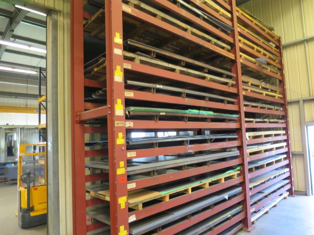 Werkzeug-&  Blechbearbeitungsmaschinen<br>aus dem Bereich Maschinenbau und<br>Lohnfertigung-1