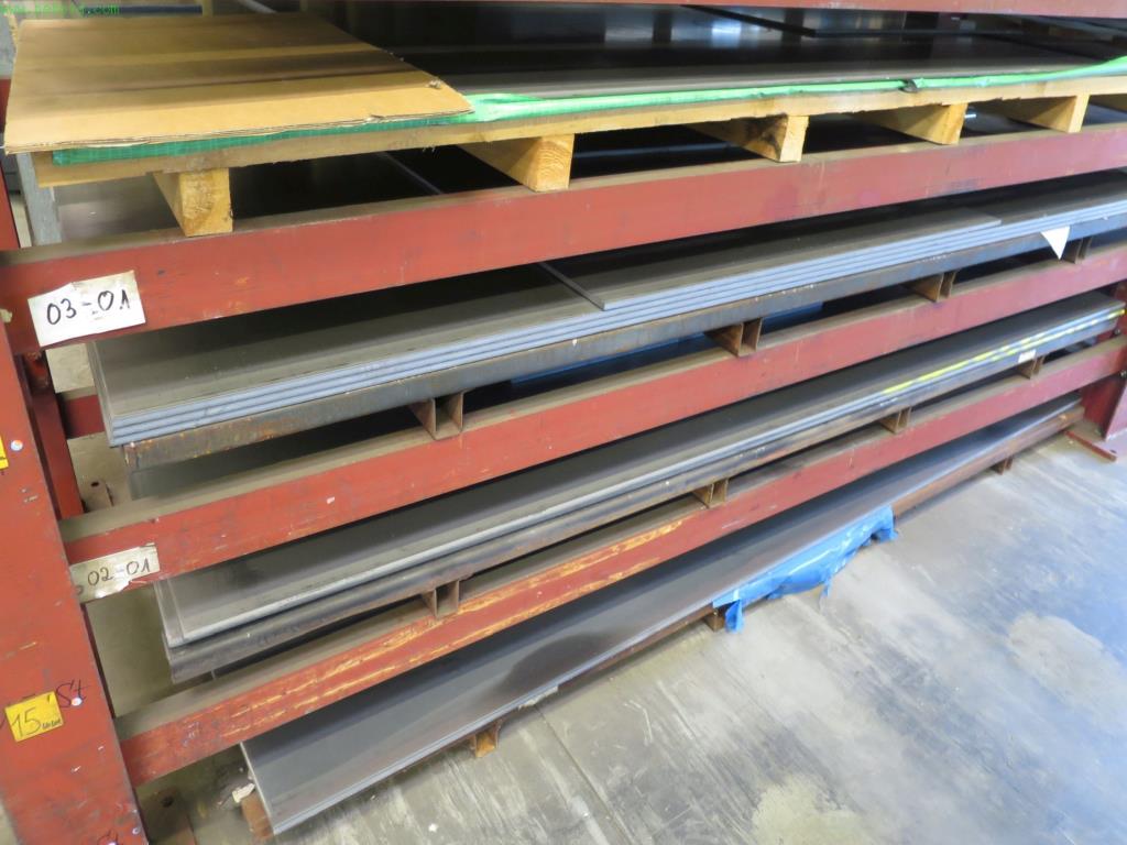 Werkzeug-&  Blechbearbeitungsmaschinen<br>aus dem Bereich Maschinenbau und<br>Lohnfertigung-2