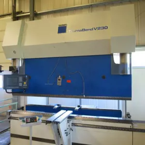 hydraulische CNC-Abkantpresse Trumpf TrumaBend V230