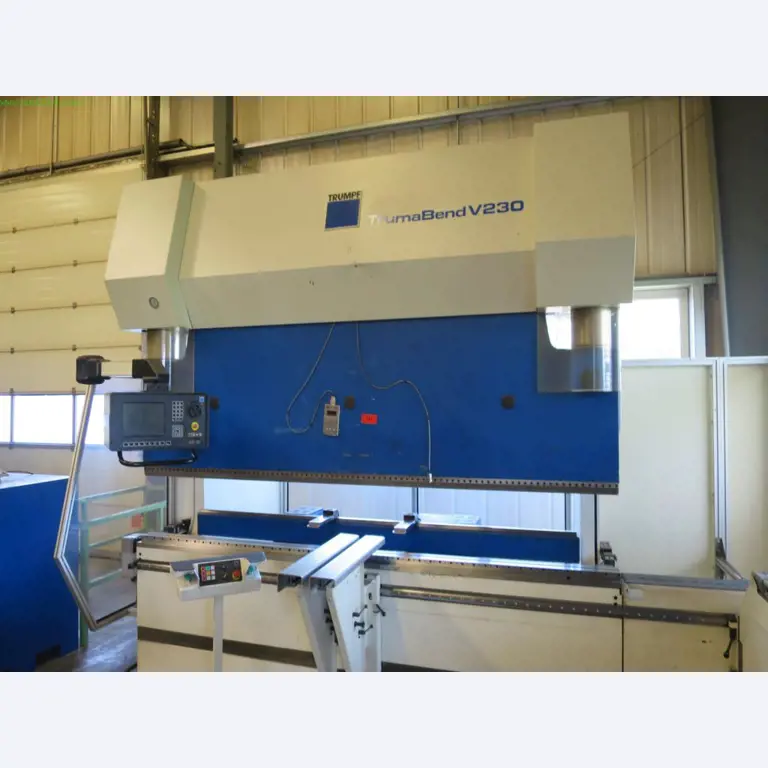 Tooling machines and sheet metal machines out of the sector engineering and contract manufacturing. 
-1