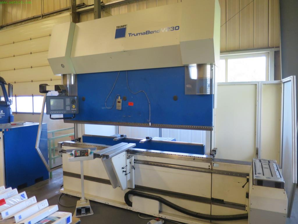 Werkzeug-&  Blechbearbeitungsmaschinen<br>aus dem Bereich Maschinenbau und<br>Lohnfertigung-2