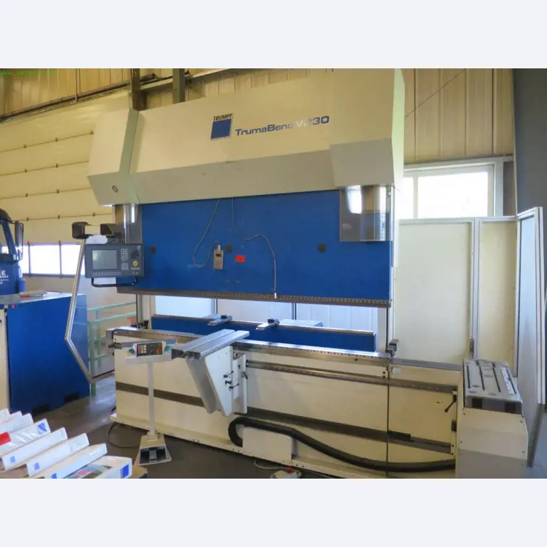 Tooling machines and sheet metal machines out of the sector engineering and contract manufacturing. 
-2