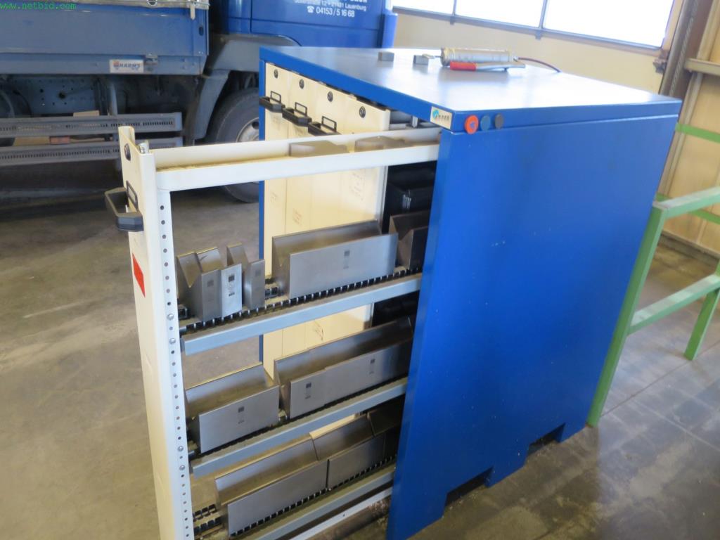 Werkzeug-&  Blechbearbeitungsmaschinen<br>aus dem Bereich Maschinenbau und<br>Lohnfertigung-3