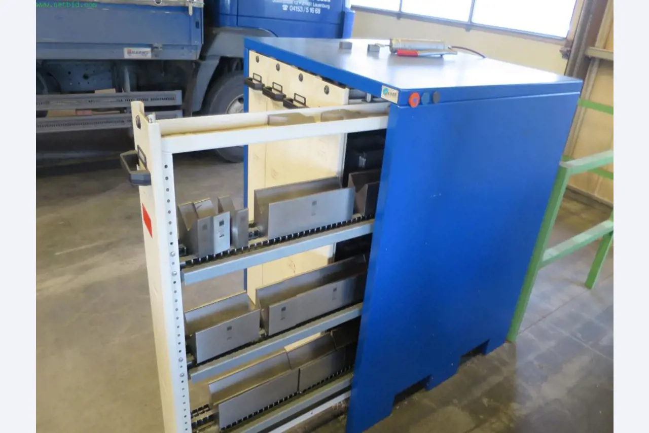 Tooling machines and sheet metal machines out of the sector engineering and contract manufacturing. 
-3