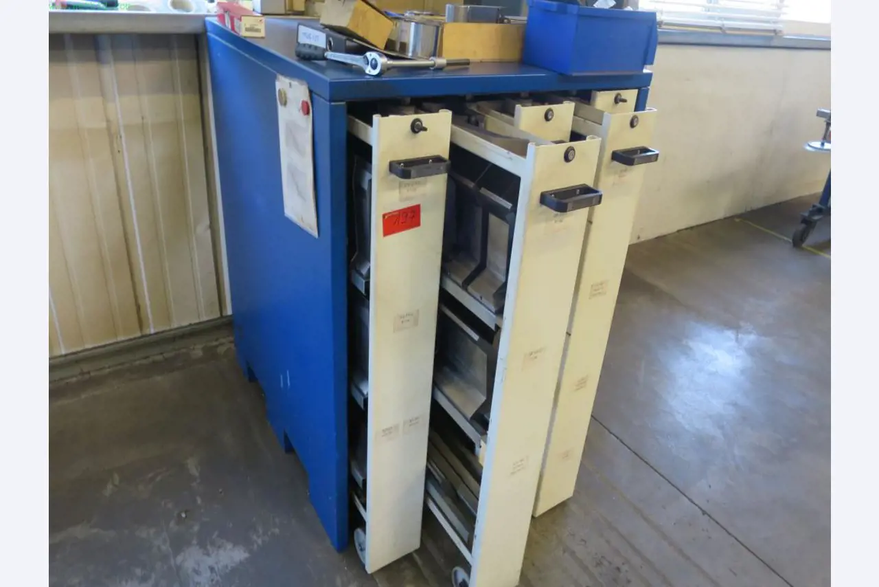 Tooling machines and sheet metal machines out of the sector engineering and contract manufacturing. 
-4