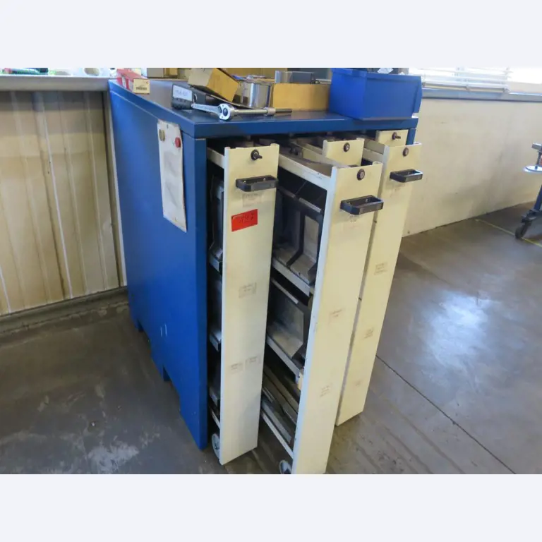 Tooling machines and sheet metal machines out of the sector engineering and contract manufacturing. 
-4