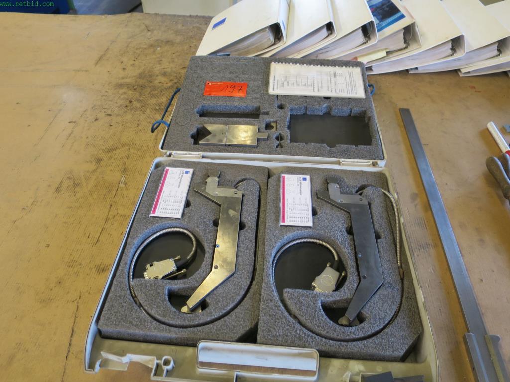 Werkzeug-&  Blechbearbeitungsmaschinen<br>aus dem Bereich Maschinenbau und<br>Lohnfertigung-5