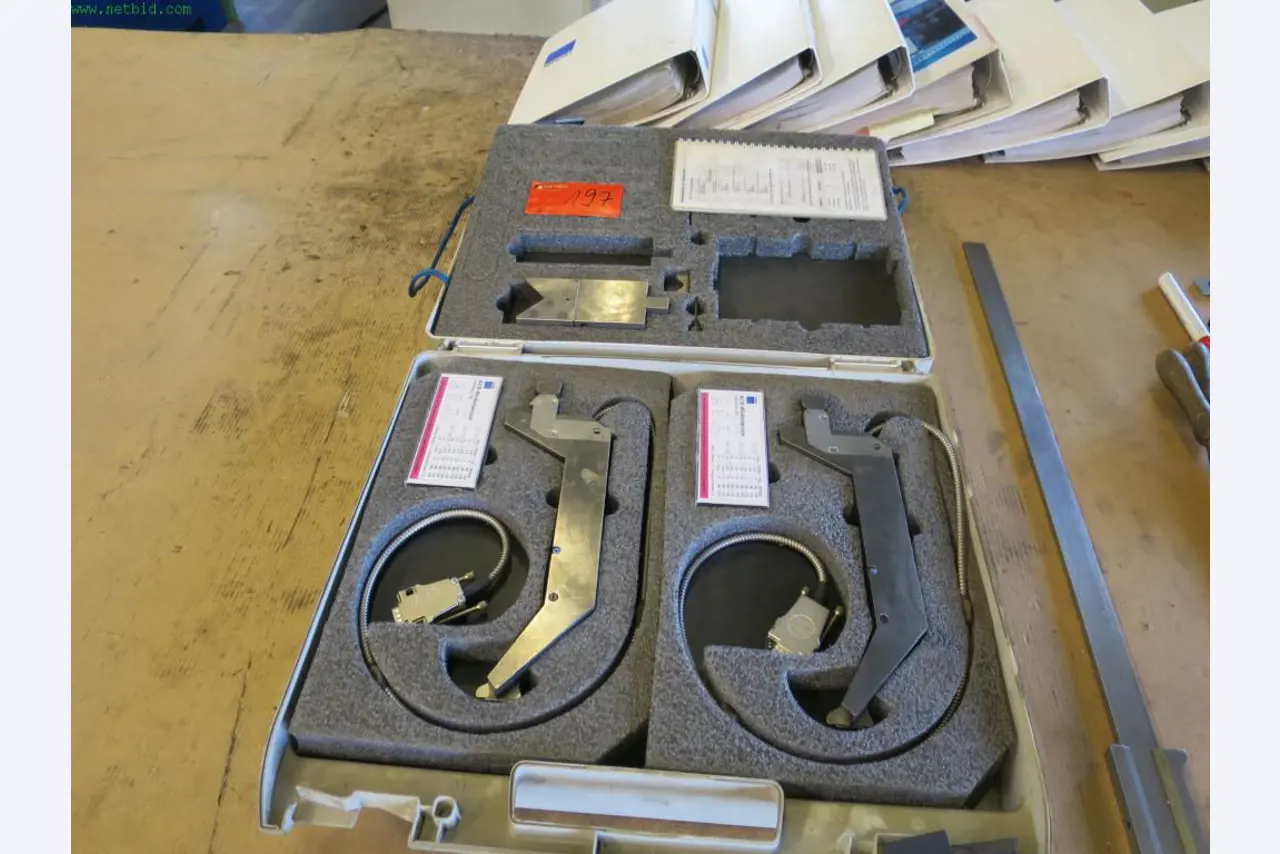 Tooling machines and sheet metal machines out of the sector engineering and contract manufacturing. 
-5