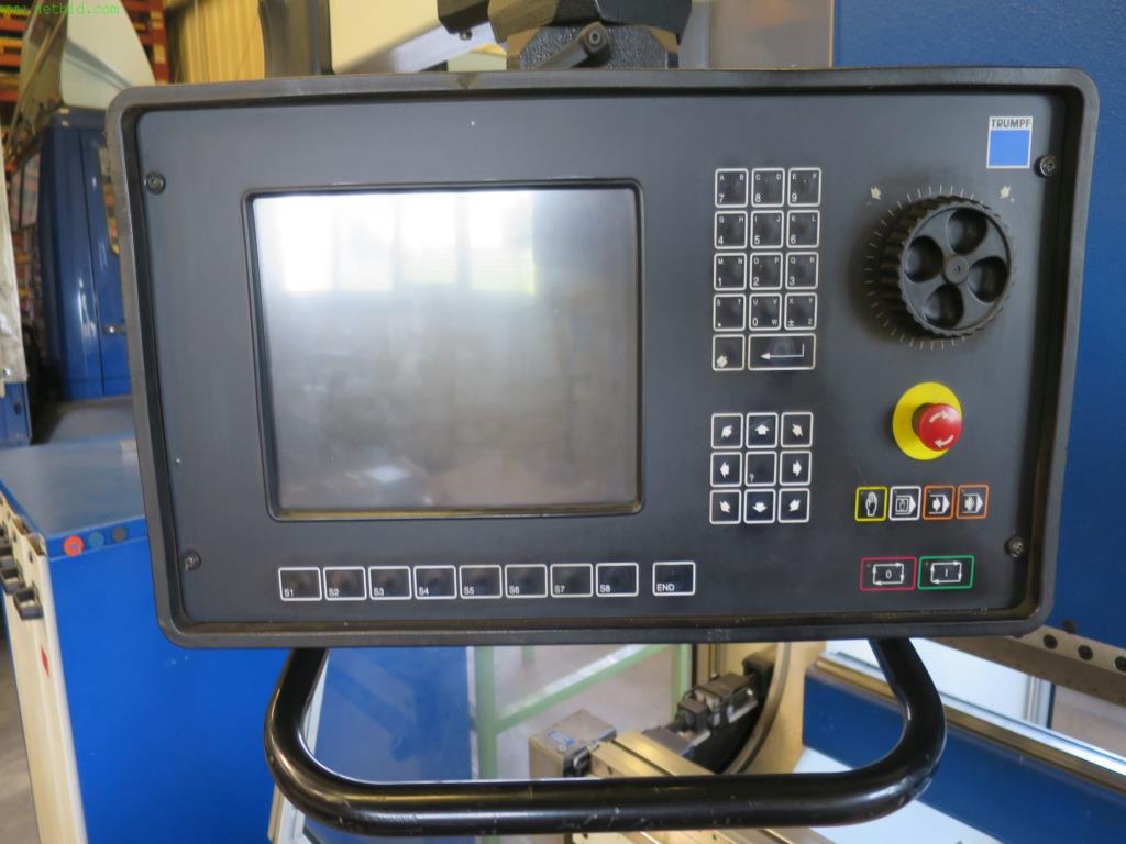 Werkzeug-&  Blechbearbeitungsmaschinen<br>aus dem Bereich Maschinenbau und<br>Lohnfertigung-6