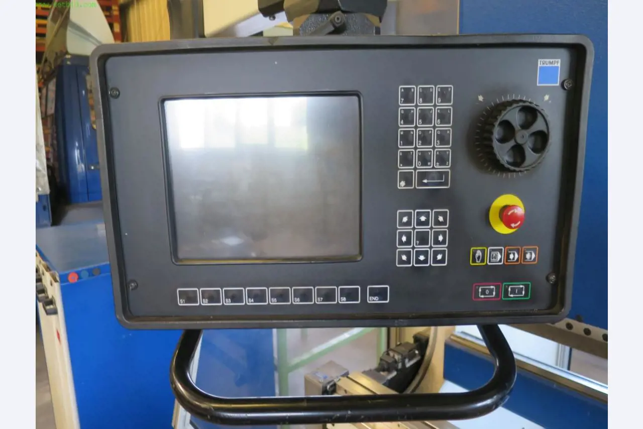 Tooling machines and sheet metal machines out of the sector engineering and contract manufacturing. 
-6