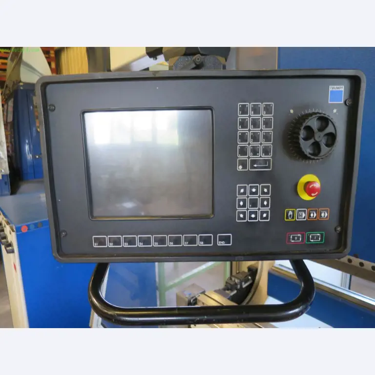 Tooling machines and sheet metal machines out of the sector engineering and contract manufacturing. 
-6