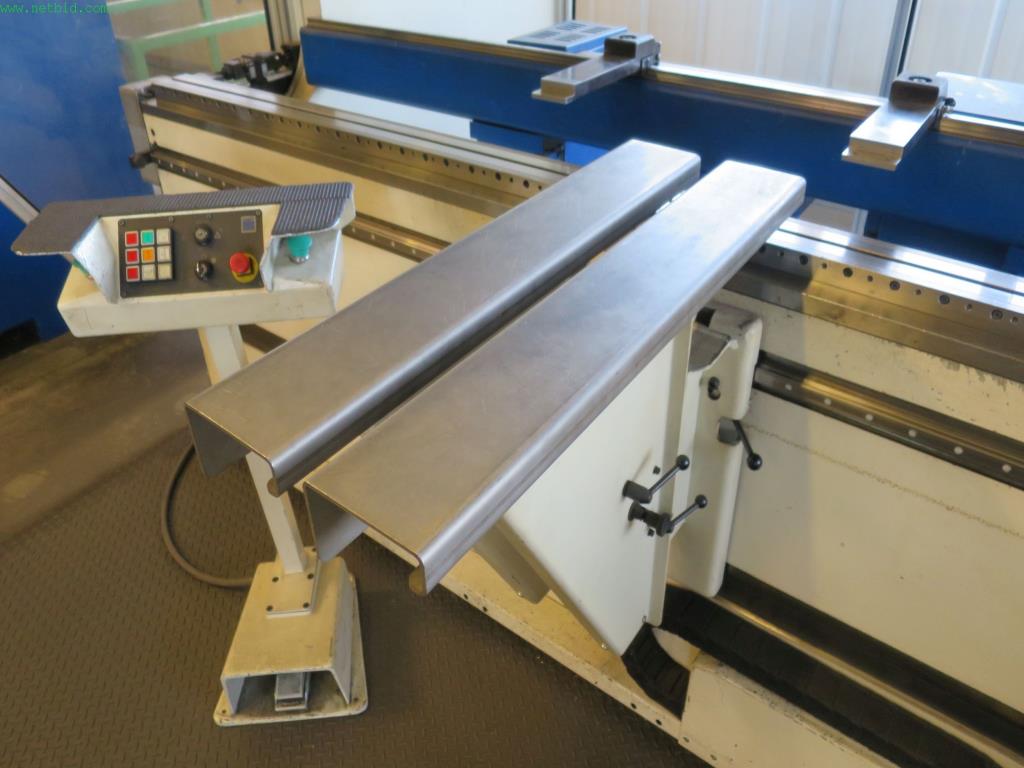 Werkzeug-&  Blechbearbeitungsmaschinen<br>aus dem Bereich Maschinenbau und<br>Lohnfertigung-8