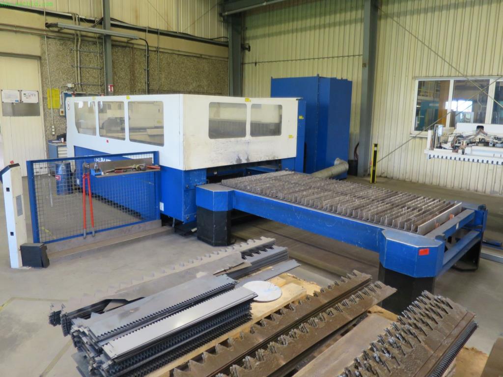 Werkzeug-&  Blechbearbeitungsmaschinen<br>aus dem Bereich Maschinenbau und<br>Lohnfertigung-2