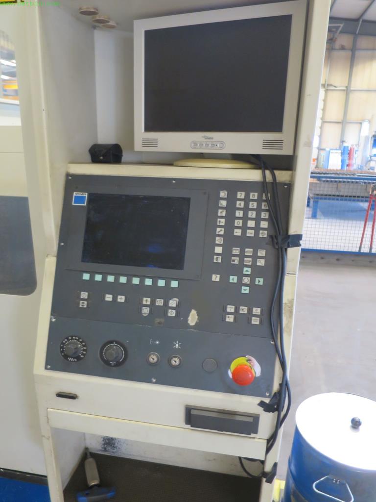 Werkzeug-&  Blechbearbeitungsmaschinen<br>aus dem Bereich Maschinenbau und<br>Lohnfertigung-3