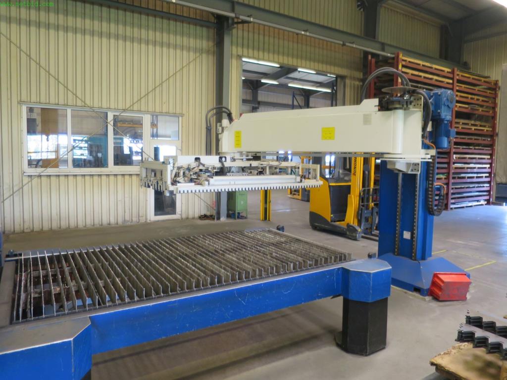 Werkzeug-&  Blechbearbeitungsmaschinen<br>aus dem Bereich Maschinenbau und<br>Lohnfertigung-5