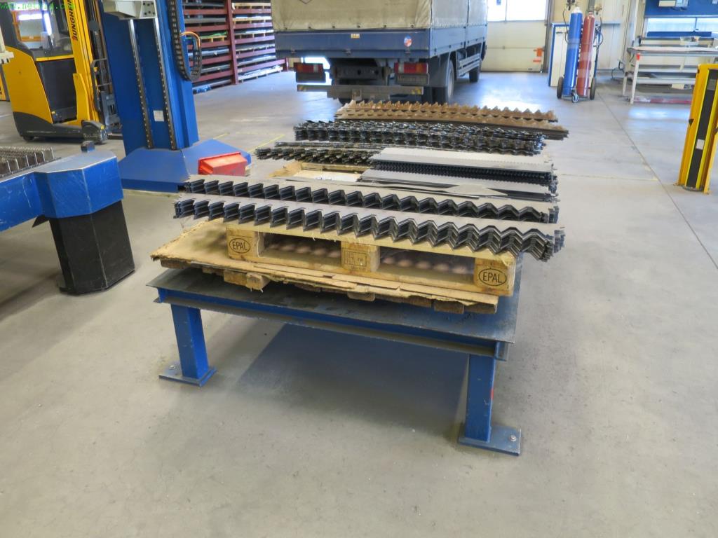 Werkzeug-&  Blechbearbeitungsmaschinen<br>aus dem Bereich Maschinenbau und<br>Lohnfertigung-6