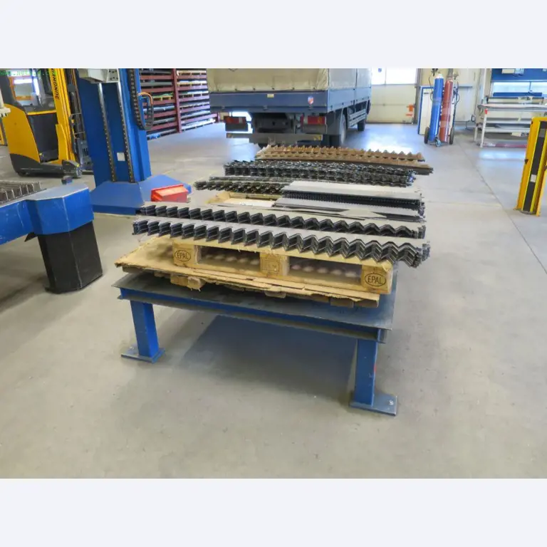 Máquinas-ferramentas e máquinas para trabalhar chapas metálicas<br> no domínio da engenharia mecânica e do fabrico por encomenda-6