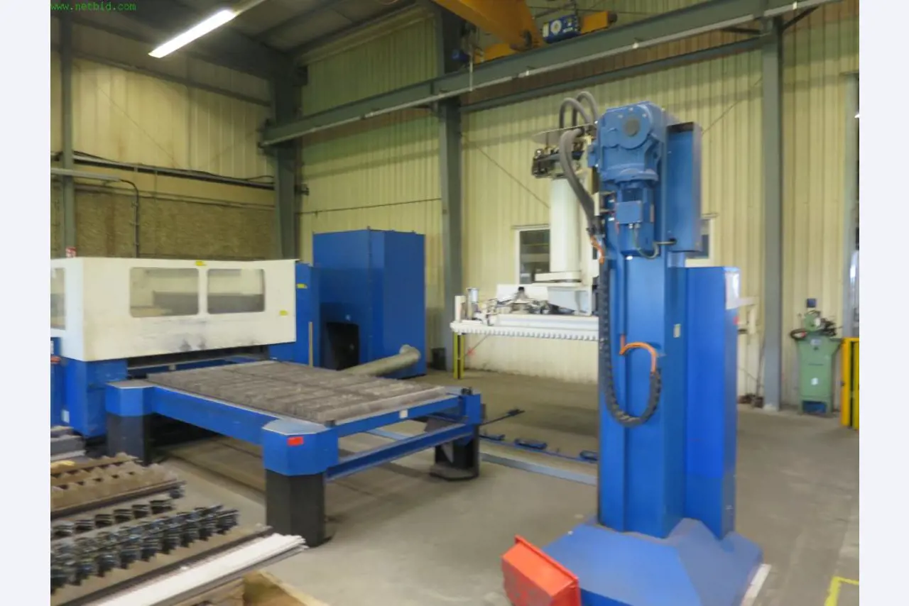 Máquinas-ferramentas e máquinas para trabalhar chapas metálicas<br> no domínio da engenharia mecânica e do fabrico por encomenda-7