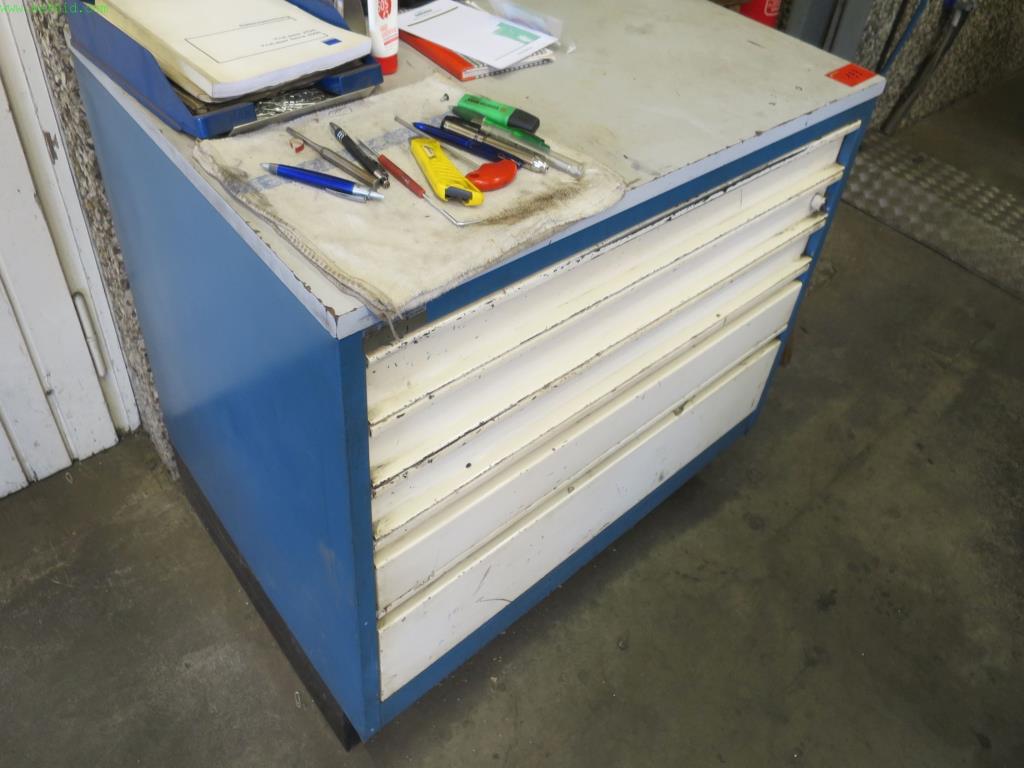 Werkzeug-&  Blechbearbeitungsmaschinen<br>aus dem Bereich Maschinenbau und<br>Lohnfertigung-8