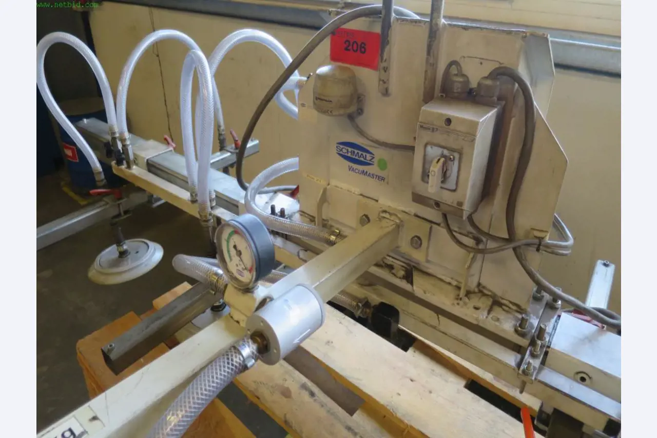 Máquinas-ferramentas e máquinas para trabalhar chapas metálicas<br> no domínio da engenharia mecânica e do fabrico por encomenda-2