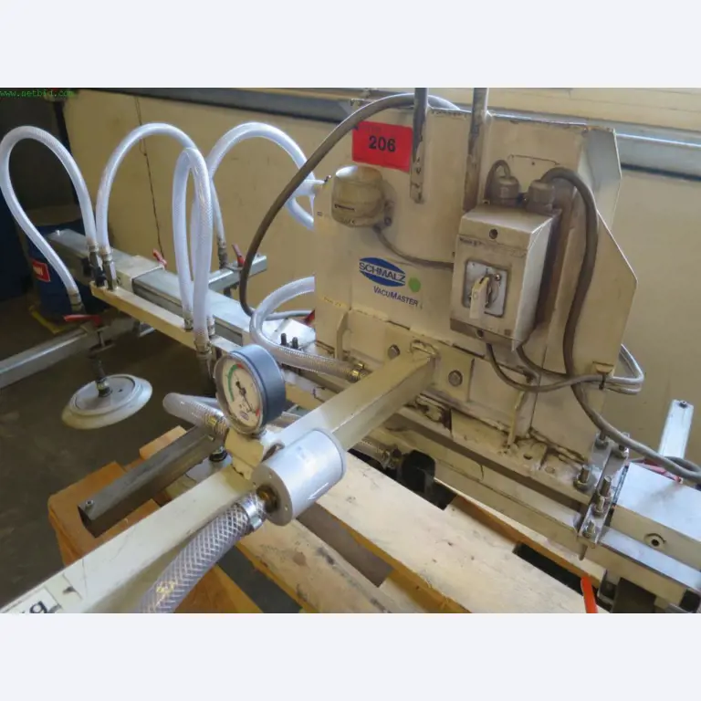 Máquinas-ferramentas e máquinas para trabalhar chapas metálicas<br> no domínio da engenharia mecânica e do fabrico por encomenda-2