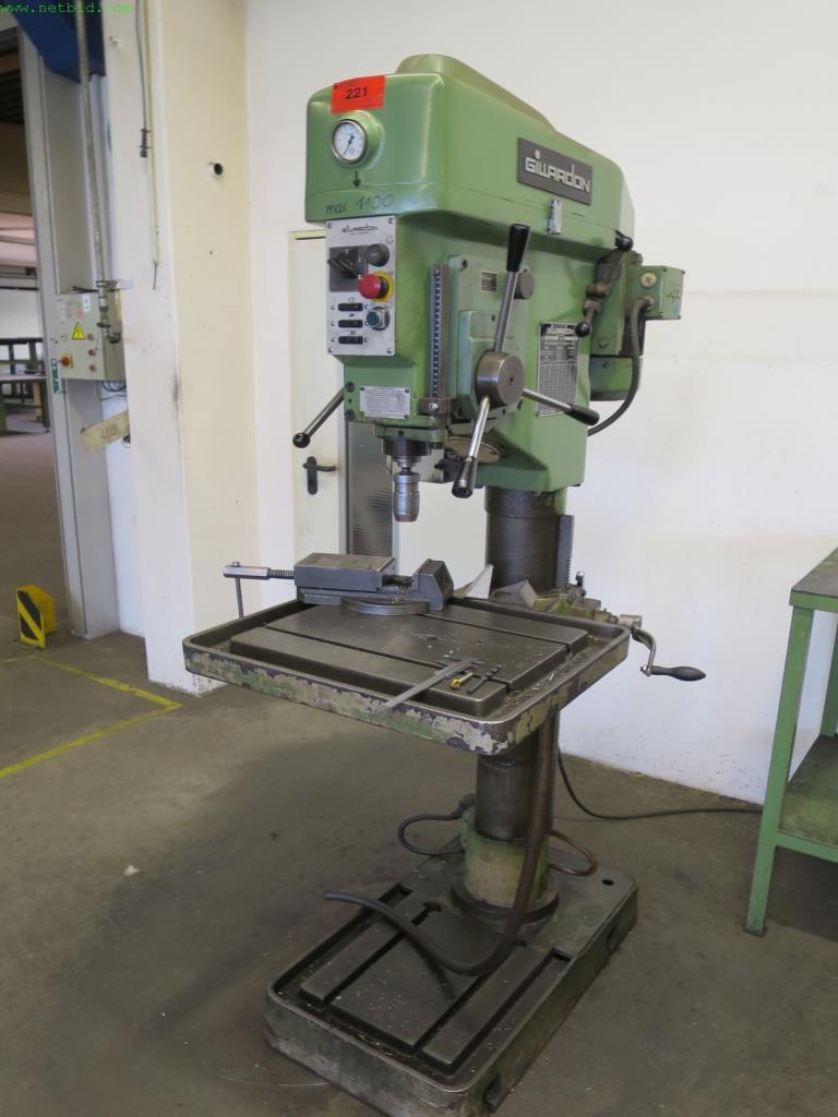 Werkzeug-&  Blechbearbeitungsmaschinen<br>aus dem Bereich Maschinenbau und<br>Lohnfertigung-1