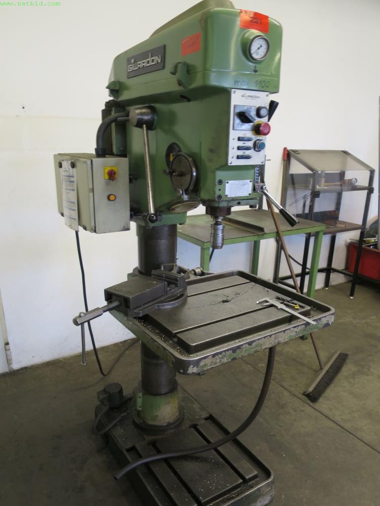 Werkzeug-&  Blechbearbeitungsmaschinen<br>aus dem Bereich Maschinenbau und<br>Lohnfertigung-3