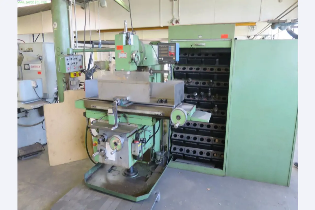 Máquinas-ferramentas e máquinas para trabalhar chapas metálicas<br> no domínio da engenharia mecânica e do fabrico por encomenda-1