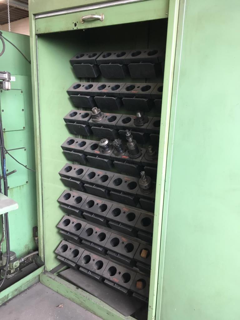 Werkzeug-&  Blechbearbeitungsmaschinen<br>aus dem Bereich Maschinenbau und<br>Lohnfertigung-3