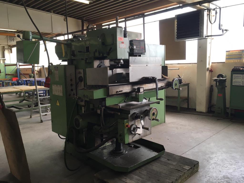 Werkzeug-&  Blechbearbeitungsmaschinen<br>aus dem Bereich Maschinenbau und<br>Lohnfertigung-4