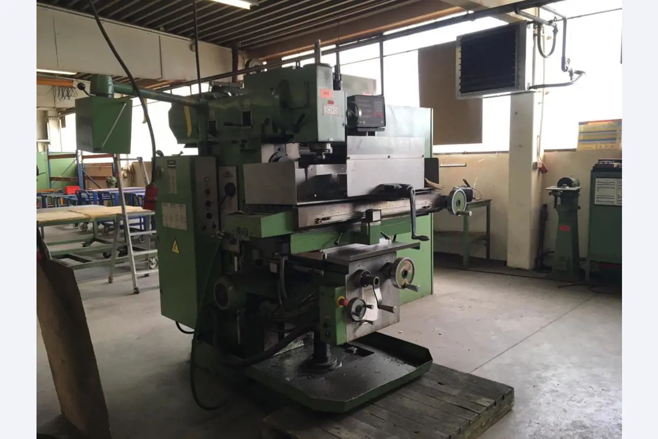 Máquinas-ferramentas e máquinas para trabalhar chapas metálicas<br> no domínio da engenharia mecânica e do fabrico por encomenda-4