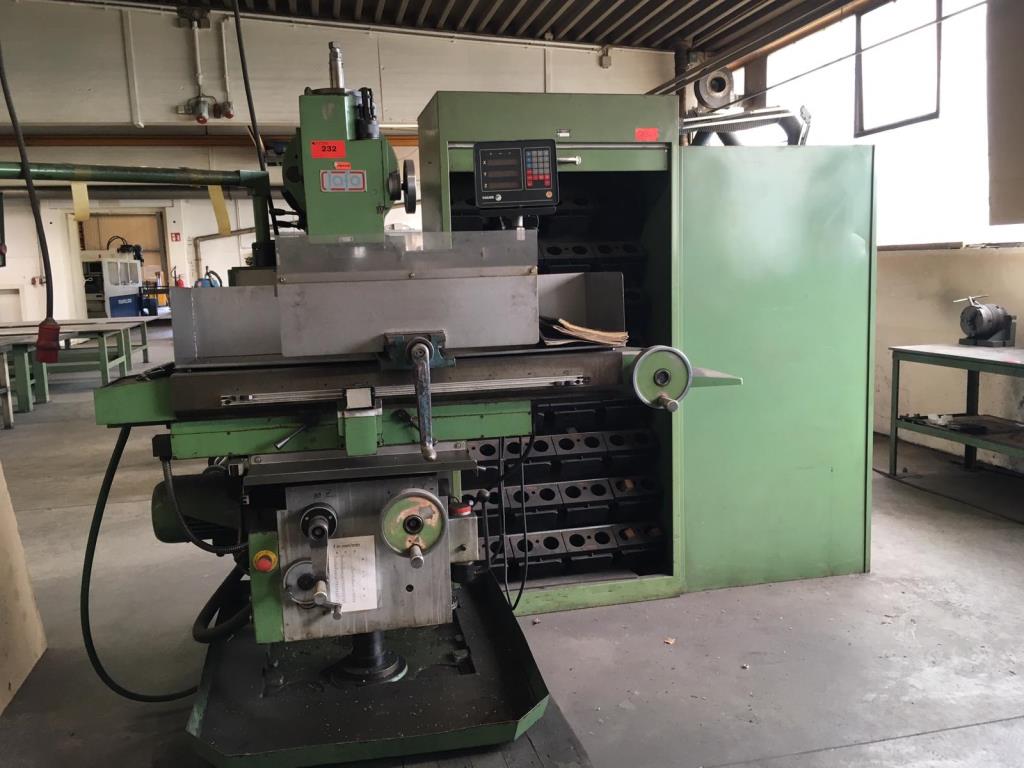 Werkzeug-&  Blechbearbeitungsmaschinen<br>aus dem Bereich Maschinenbau und<br>Lohnfertigung-6
