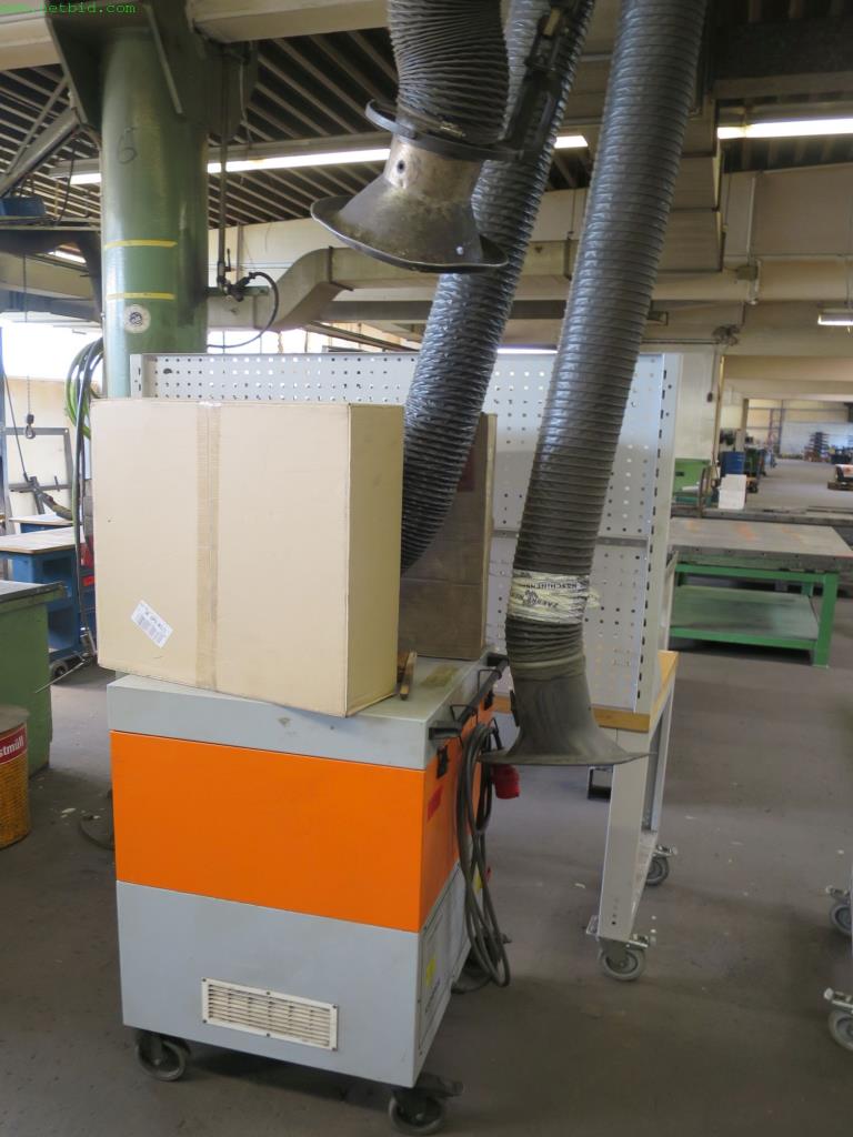 Werkzeug-&  Blechbearbeitungsmaschinen<br>aus dem Bereich Maschinenbau und<br>Lohnfertigung-1