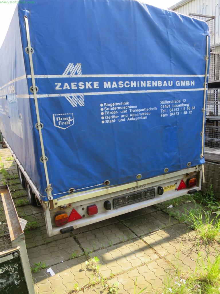 Werkzeug-&  Blechbearbeitungsmaschinen<br>aus dem Bereich Maschinenbau und<br>Lohnfertigung-2