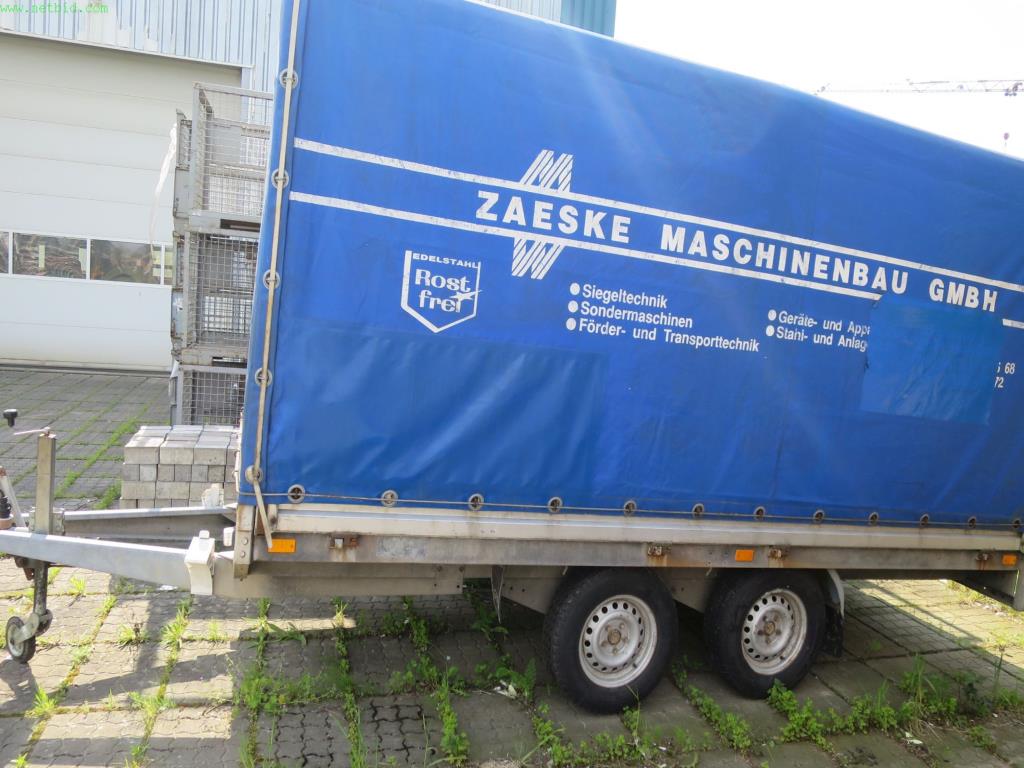 Werkzeug-&  Blechbearbeitungsmaschinen<br>aus dem Bereich Maschinenbau und<br>Lohnfertigung-3