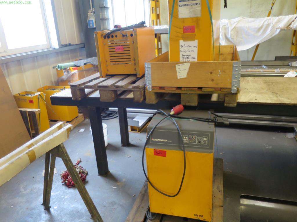 Werkzeug-&  Blechbearbeitungsmaschinen<br>aus dem Bereich Maschinenbau und<br>Lohnfertigung-1