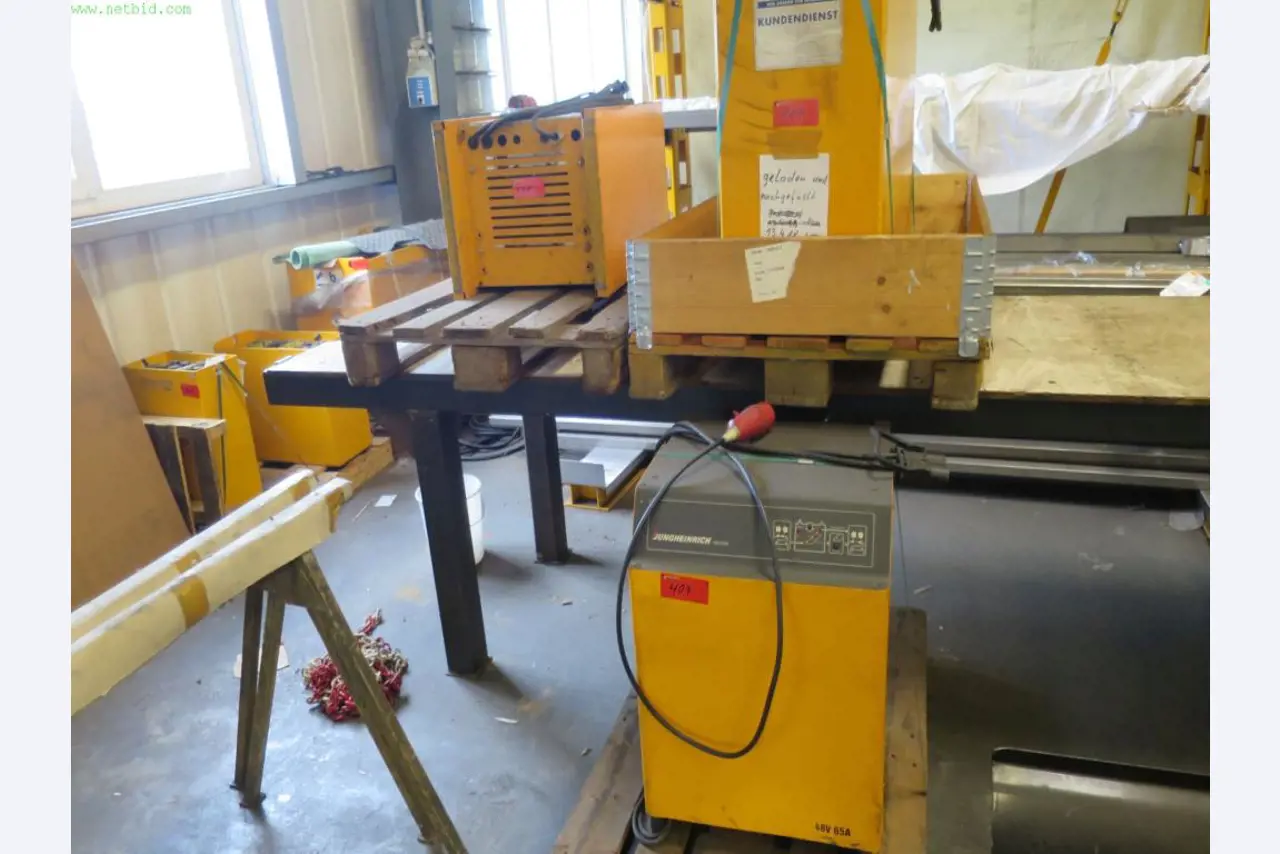 Máquinas-ferramentas e máquinas para trabalhar chapas metálicas<br> no domínio da engenharia mecânica e do fabrico por encomenda-1