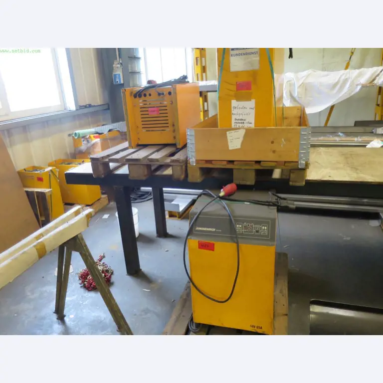 Máquinas-ferramentas e máquinas para trabalhar chapas metálicas<br> no domínio da engenharia mecânica e do fabrico por encomenda-1