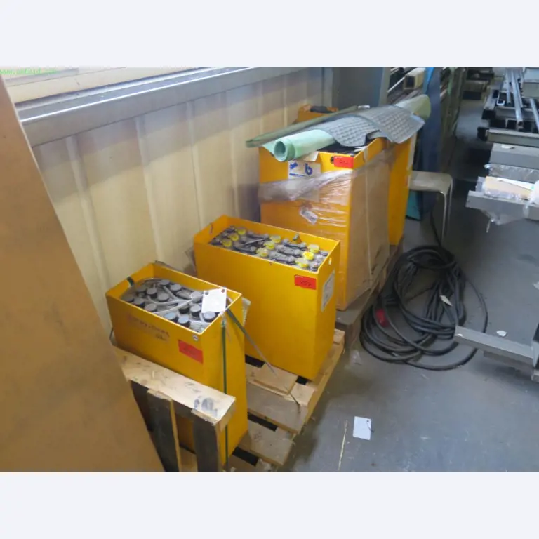 Máquinas-ferramentas e máquinas para trabalhar chapas metálicas<br> no domínio da engenharia mecânica e do fabrico por encomenda-2