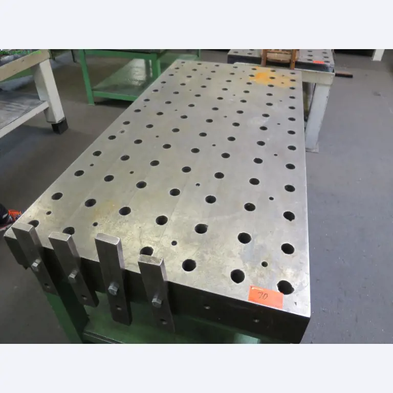 Tooling machines and sheet metal machines out of the sector engineering and contract manufacturing. 
-1