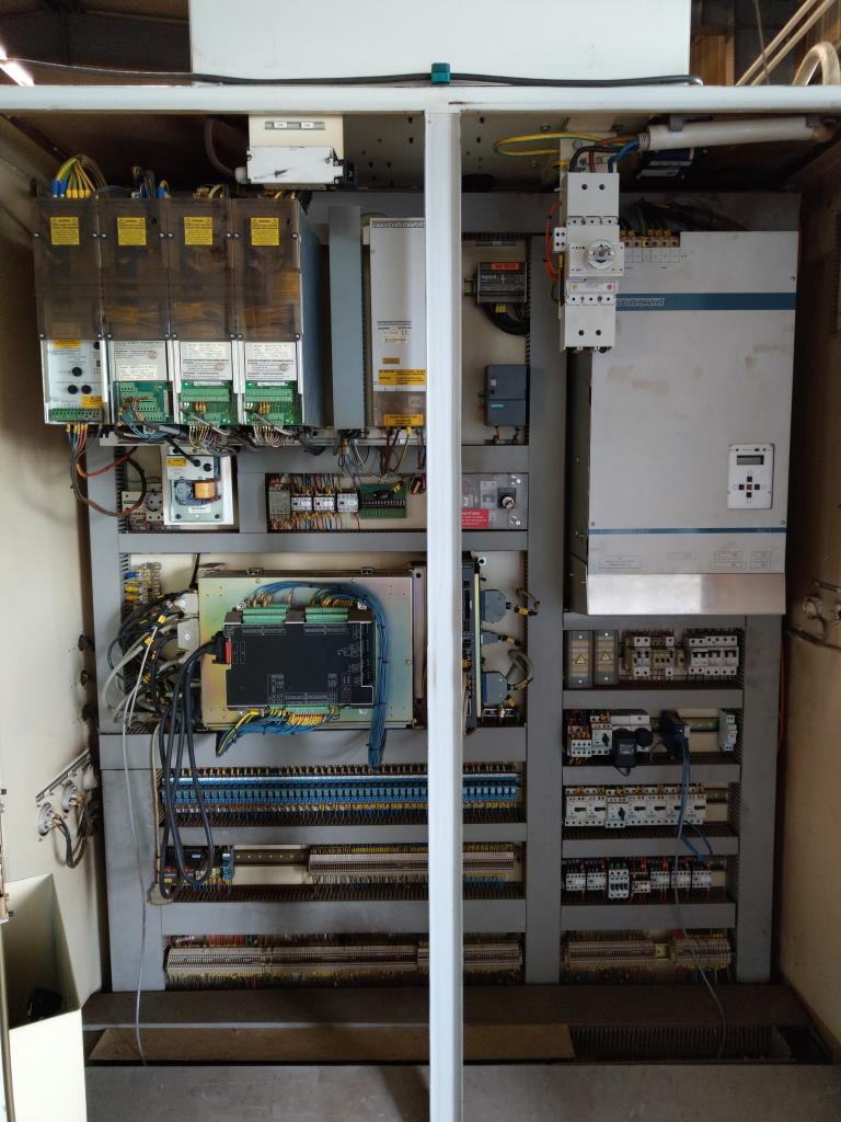 Werkzeug-&  Blechbearbeitungsmaschinen<br>aus dem Bereich Maschinenbau und<br>Lohnfertigung-10