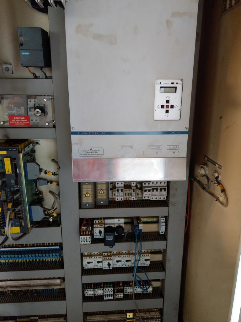 Werkzeug-&  Blechbearbeitungsmaschinen<br>aus dem Bereich Maschinenbau und<br>Lohnfertigung-11