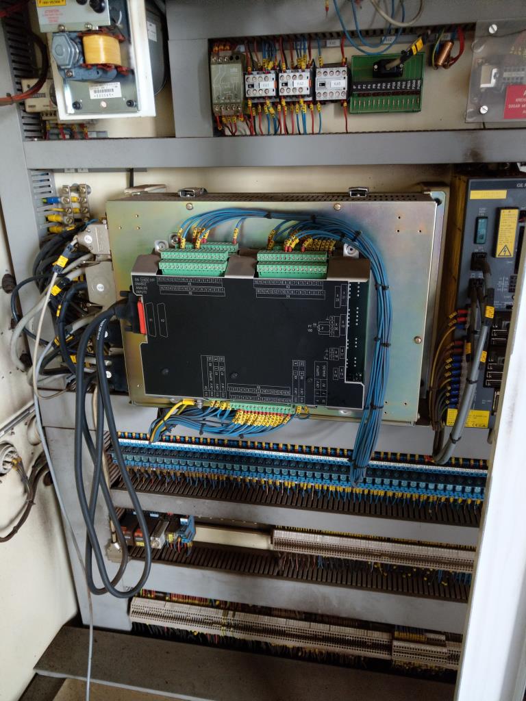 Werkzeug-&  Blechbearbeitungsmaschinen<br>aus dem Bereich Maschinenbau und<br>Lohnfertigung-12