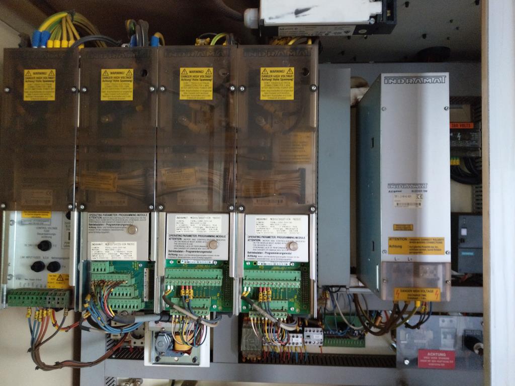 Werkzeug-&  Blechbearbeitungsmaschinen<br>aus dem Bereich Maschinenbau und<br>Lohnfertigung-13