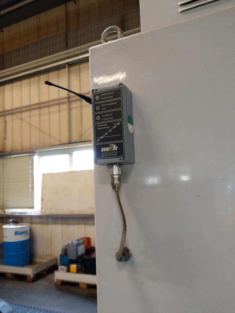 Werkzeug-&  Blechbearbeitungsmaschinen<br>aus dem Bereich Maschinenbau und<br>Lohnfertigung-16