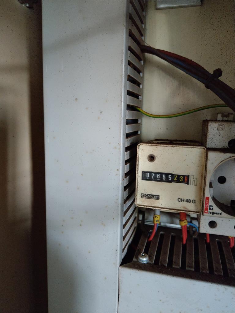 Werkzeug-&  Blechbearbeitungsmaschinen<br>aus dem Bereich Maschinenbau und<br>Lohnfertigung-17