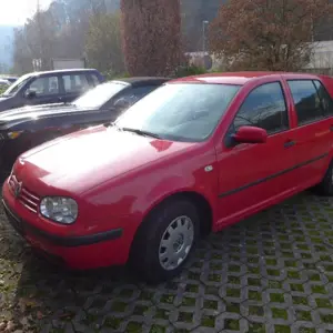 Auto VW Golf