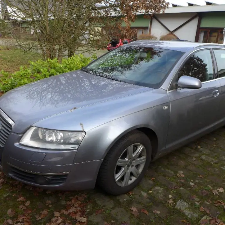 Voiture Audi A6 Avant 3,0 TDI quattro