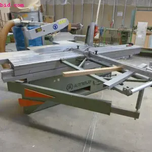 Scie à format Altendorf F 45