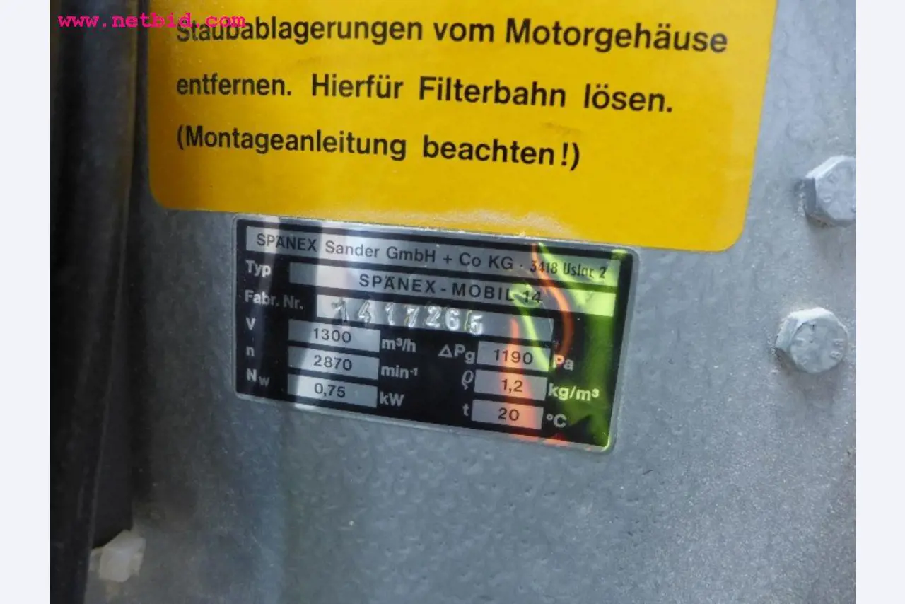 gepflegte Maschinen zur Herstellung von Möbeln-2